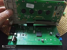 OP320-A OP320-A-S MD204L Pantalla de texto apoyo xinjie V6.5 apoyo 232, 485 de 422 puertos de comunicaciones