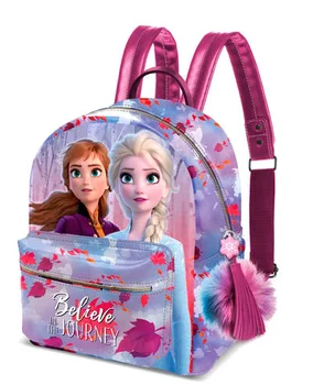 

Backpack Frozen Disney 2 Believe 27x21x15 cm.