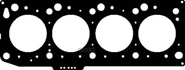 Прокладка Гбц Ford Focus 1.8tdci 98 Elring арт. 027.092