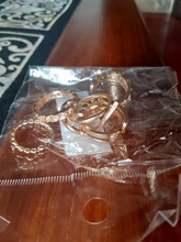 IPARAM-Conjunto de anillos de unión para mujer, de cristal geométrico, dorado, Vintage, bohemio, luna y estrella, diseño de personalidad, conjunto de anillos, regalo de joyas de fiesta