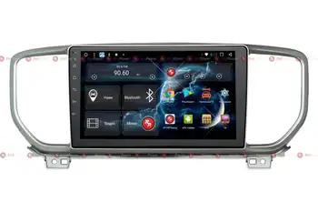 

Head unit for Kia Sportage 2018 + redpower 51274 R IPs DSP Android 8 +
