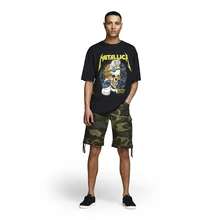 Джинсы Jack& Jones, Jjichop, короткие мужские 12150740