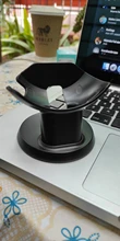 Stand Case Desktop-Mount Compact-Holder Spacing-Mount-Bracket Voice-Assistants Nest Mini