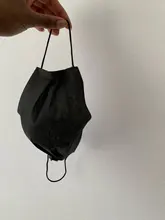 10-200 Uds desechable máscara no tejió Mascarillas 3 capa de máscara de filtro boca cara máscara de polvo de clavo máscara máscaras