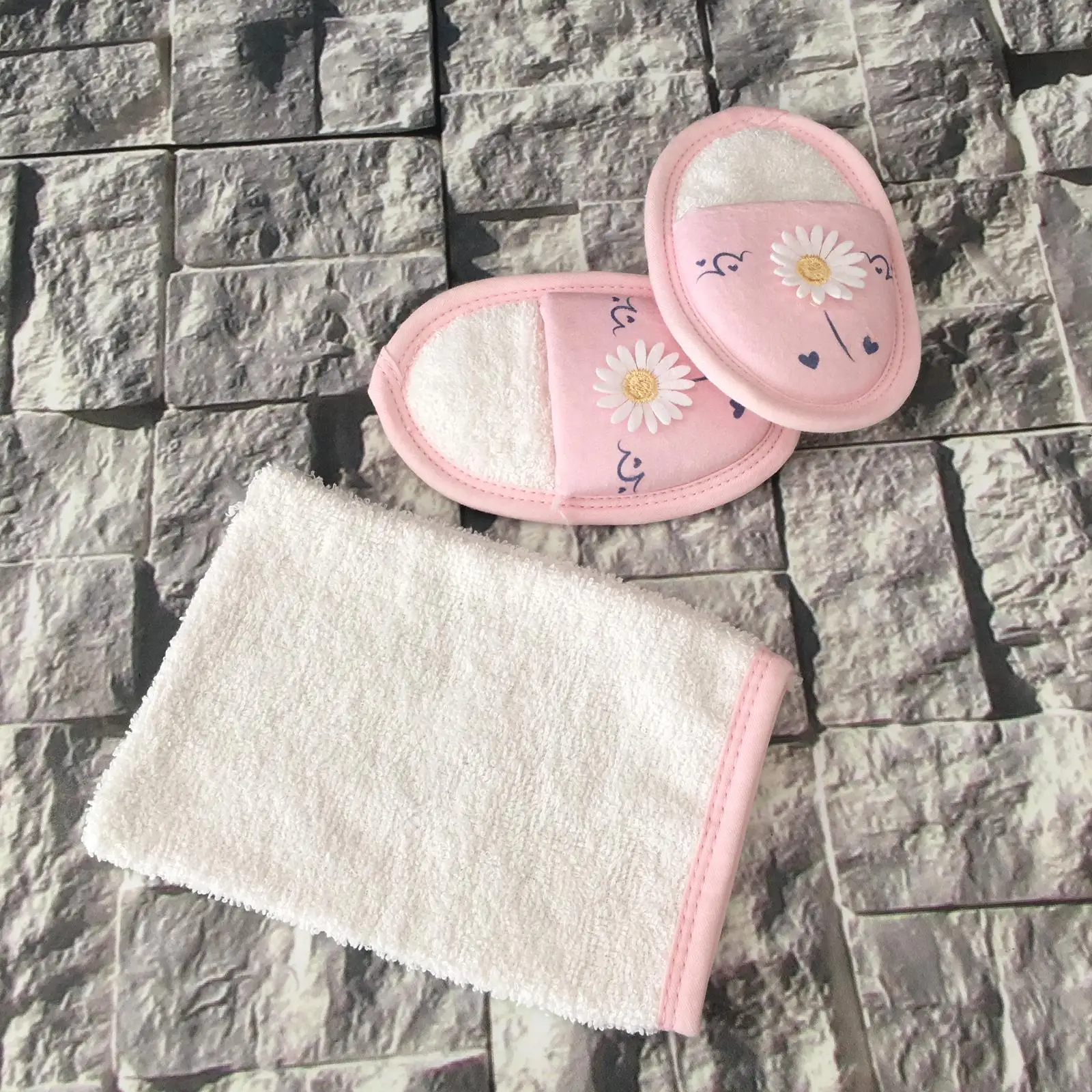 Baby Hooded Bath Towel Set Children Girl Boy Robe Cartoon Bathrobes Wrap Newborn Long Sleeve Slipper Toddler Baby Clothing Gifts baby bath towel