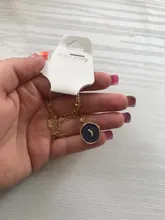 Collar con colgante de relámpago de luna y estrella para mujer, joyería de compromiso para fiesta, cadena, Gargantilla coreana, regalos