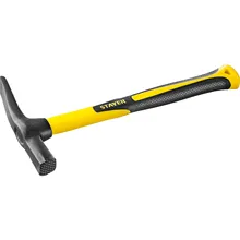 Молоток каменщика STAYER 600 г, с фиберглассовой рукояткой 20161