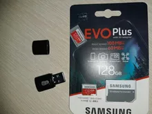 Memory-Card 128G UHS-I Evo-Plus SAMSUNG Ultra Class10 Flash Trans 256GB 64GB C10 HD 4K