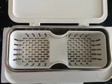 Xiaomi-limpiador ultrasónico EraClean versión Global, máquina de limpieza ultrasónica, 45000Hz, gafas de joyería