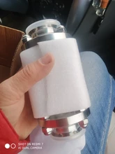 304-Stainless-Steel Fitting Tri-Clamp Sight Glass Homebrew Diopter Clover OD 38mm-Pipe