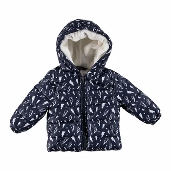 

ebebek Midimod Baby Boy Lightning Water Repellent Coat