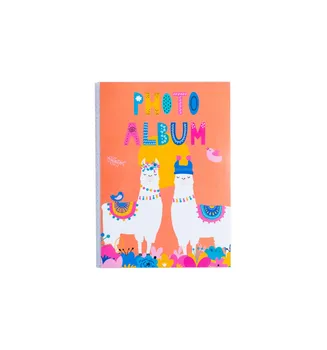 

ALBUM photo SOFT 36 pockets 10X15CM flame