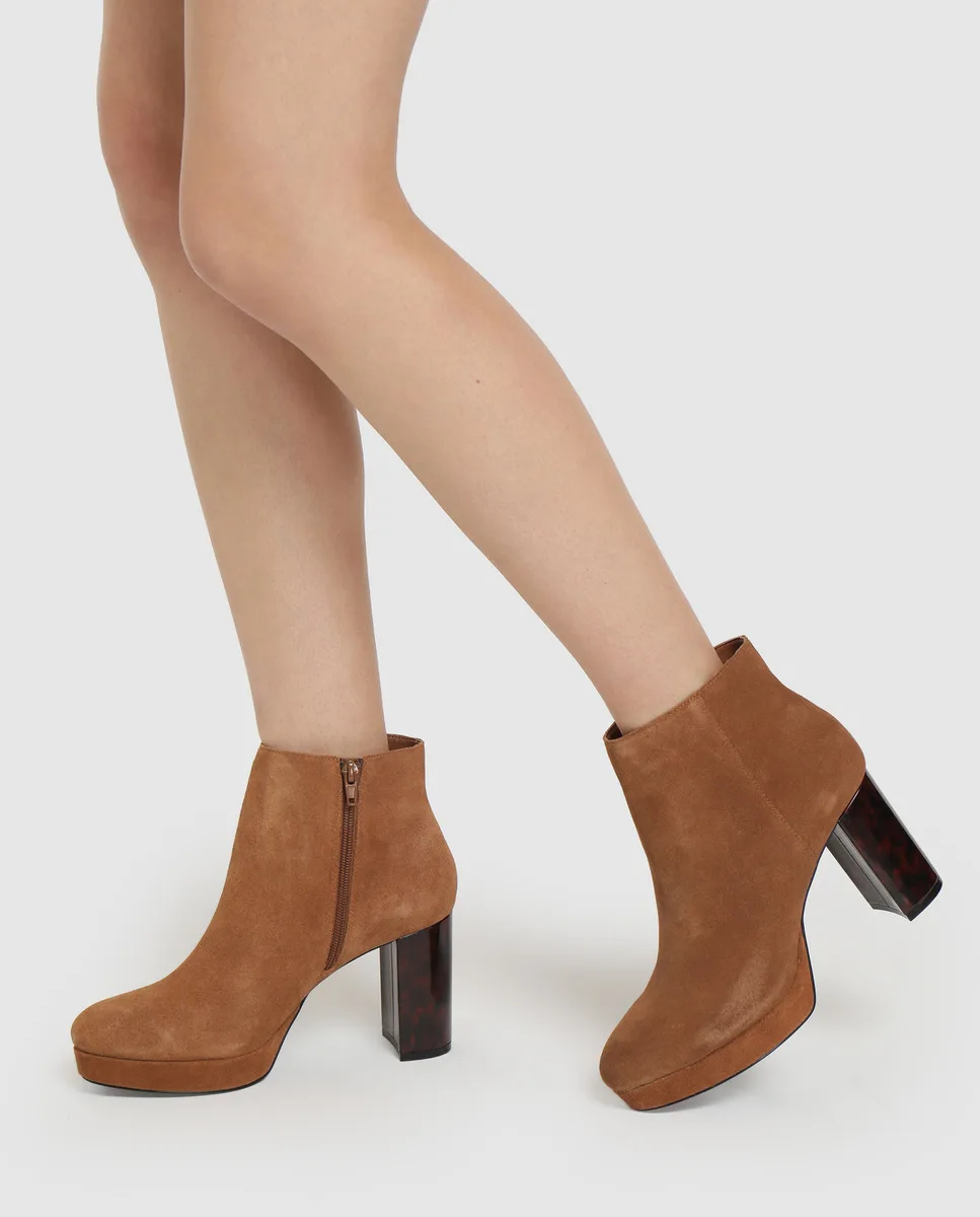 Botines de mujer Formula Joven en con plataforma - AliExpress