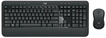 

LOGITECH KEYBOARD + MOUSE MK540 WIRELESS