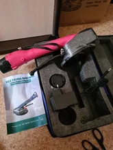 Máquina de azulejos de 1000W, vibrador de azulejos, ventosa ajustable, portátil, automático, herramienta de nivelación con 2 baterías