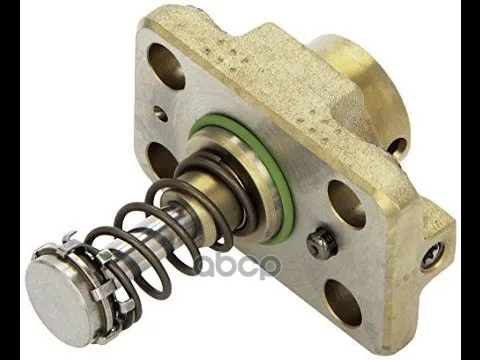 Крышка Тнвд Kia: Ceed 1.6crdi 08- Bosch арт. F01M100927