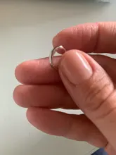 ROXI-Pendientes redondos de geometría para Mujer, aretes redondos de Plata de Ley 925, dorados, brillantes, Vintage