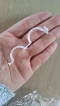 Fixing-Tool Supports Plant Clips Gardening-Supplies Tomato Vegetable Grafting Plastic