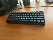 Keycap-Set Poker Gh60 Mx-Stem-Keyboard Xd84 Xd64 Doubleshot WOB Xd68 Xd75 Xd87 White