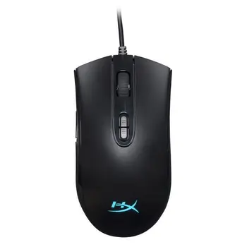 

Optical Mouse HyperX Pulsefire Core 6200 DPI Ambidextrous Black