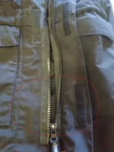 Abrigo de piloto de vuelo M65 UK ropa del Ejército DE LOS Estados Unidos para hombre, chaqueta de campo militar, informal, rompevientos táctico, impermeable, Otoño e Invierno