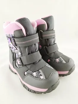 

B-5728-d gray boots for girl tommiki 23-28 (24)