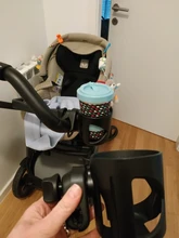 Accesorios de cochecito de bebé, soporte para taza, triciclo para niños, para botella, carrito para leche y agua