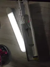 Baseus Under Cabinet Light PIR LED Motion Sensor Light Rechargeable Night Light LED Lamp