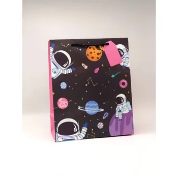 

Cosmonauts gift bag (26*12.5*32)