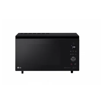 

Microwave with Grill LG MJ3965BPS 39 L 1200W Black