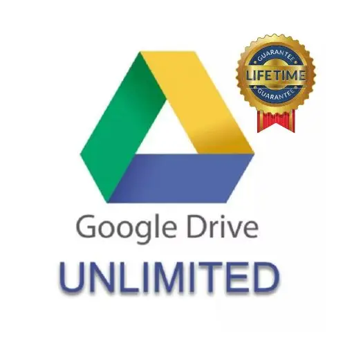 Google Drive-almacenamiento ilimitado con tu Personal, dispositivo de almacenamiento