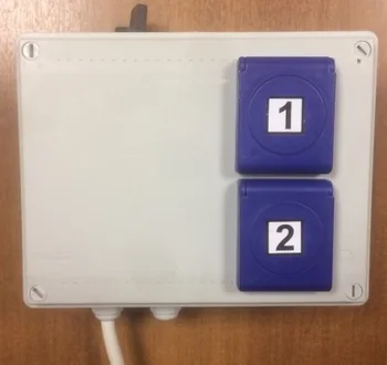 

Control unit for Topas 5-12