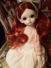 Muñeca BJD Shuga Fairy Rita 1/6, figuras de Anime de resina para niños, regalo sorpresa para niñas, conjunto completo de cumpleaños YOSD de 26cm