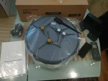 Neatsvor-Robot aspirador X500 3000PA , aspira el pelo de mascota, limpia, friega y barre la casa, con recarga automática, 3 en 1