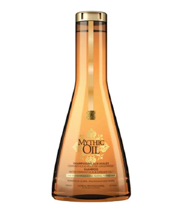 Шампунь для тонких волос L'Oreal Professionnel Mythic Oil Shampoo Normal to Fine Hair 250ml