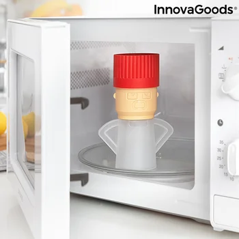 

Microwave Cleaner Fuming Chef InnovaGoods