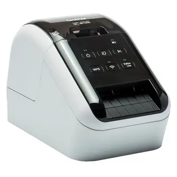

Thermal Printer Brother QL810WZX1 AirPrint 6 MB Macintosh/Windows