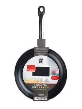 

Frying Pan Solaris pro with non-stick coating procalon