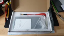Mini soldador por puntos de 6 velocidades ajustable, máquina de soldadura por puntos con plumas de liberación rápida, pluma de soldadura por puntos para 18650