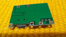 Kit-Parts Battery-Charger-Board Boost-Module Dc-Dc-Step-Up TP4056 Li-Ion 18650 Lithium