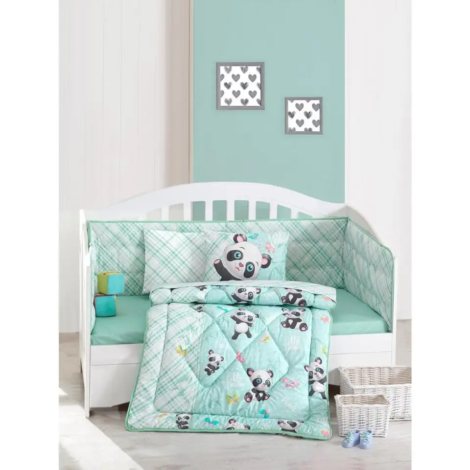 olaf crib bedding