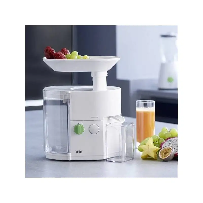 Блендер Braun SJ3000 600 Вт белый