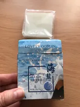 Jabón de sal marina para el cuidado de la cara, jabón para el acné, tratamiento blanqueador, lavado hidratante, jabón para el cuidado de la cara y red espumosa, TSLM1