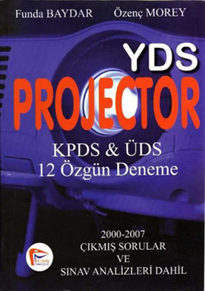 Пеликан YDS проектор KPDS &amp UDS 12 оригинальный ТРИАЛ Funda Baydar каналы (Турецкий) |
