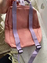 Mochila Minnie Mouse de Disney con dibujos animados para niños y niñas, morral escolar con diseño de ratón de Mickey