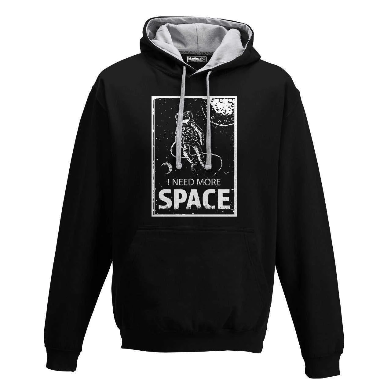 i need more space sweatshirt
