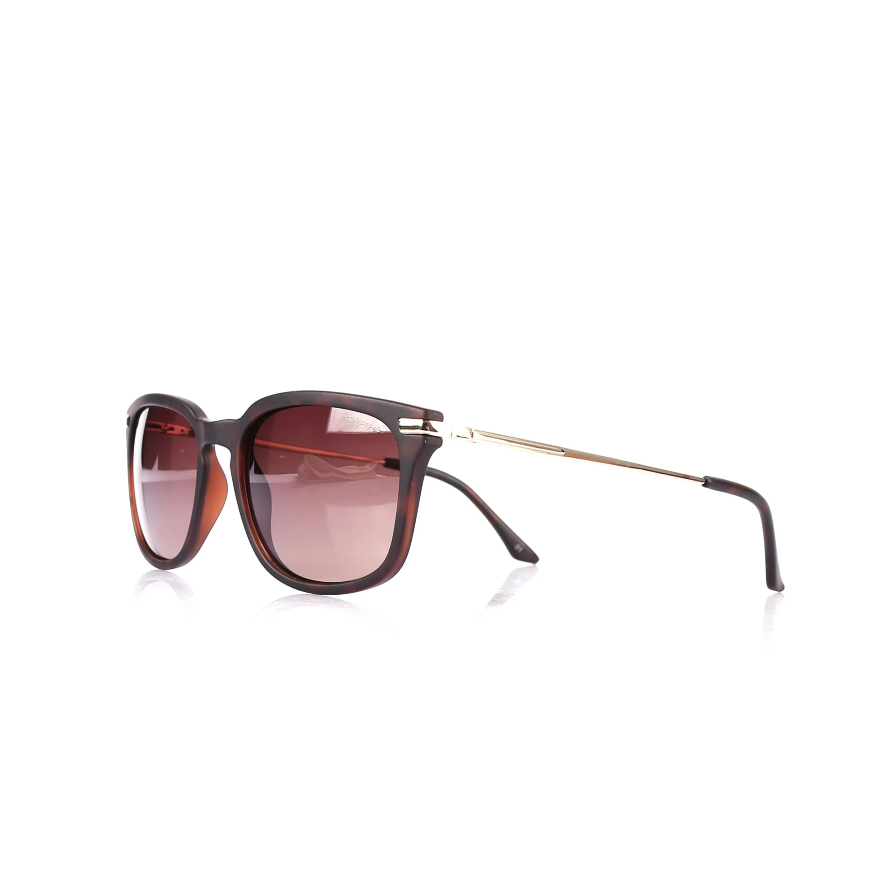 

Unisex sunglasses os 2460 01 bone Brown organic square square 54-19-141 osse