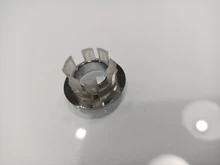 Bathroom Basin faucet Sink Overflow Cover Brass Six-foot Ring Insert Replacement