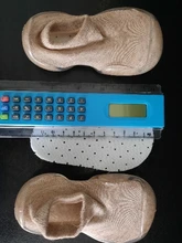 Calcetines antideslizantes con fondo suave de leopardo para primavera y verano, Color sólido, Zapatos para niño niña y niño con suelas de goma transparente para chico y bebé