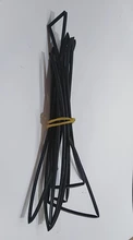 Heatshrink Tubing-Tube Sleeving-Wrap Wire-Sell Black Connector-Repair DIY 6 8 2:1 1-2-3-5